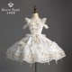 Classical Puppets Dream Bow Cotton Edition JSK and One Piece(Leftovers Stock/Stock is low/3 Colours/Full Payment Without Shipping)